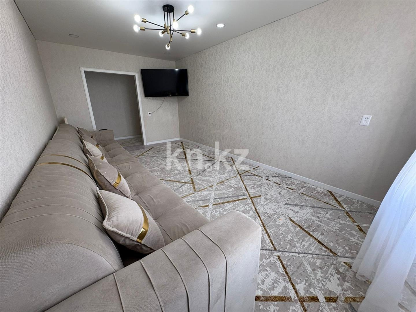 Продажа 3-комнатной квартиры, 70 м², мкр-н 8 в Темиртау - фото 2