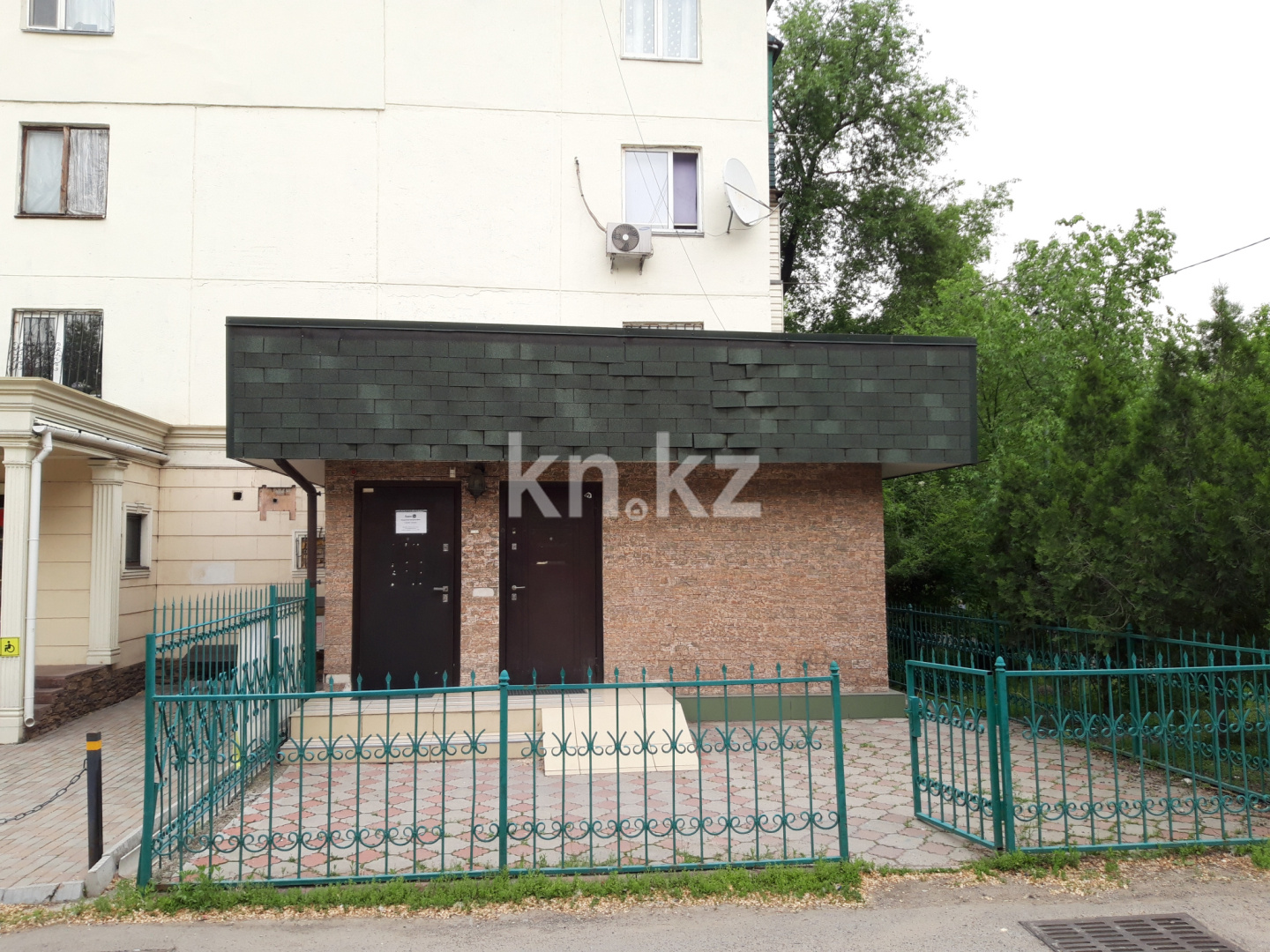 Аренда помещения - Аренда недвижимости в Алматы фото 1 из 8