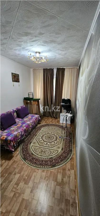 Продажа 2-комнатной квартиры, 42 м², мкр-н 12, дом  1 - Продажа квартир в Караганде без посредников фото 1 из 4