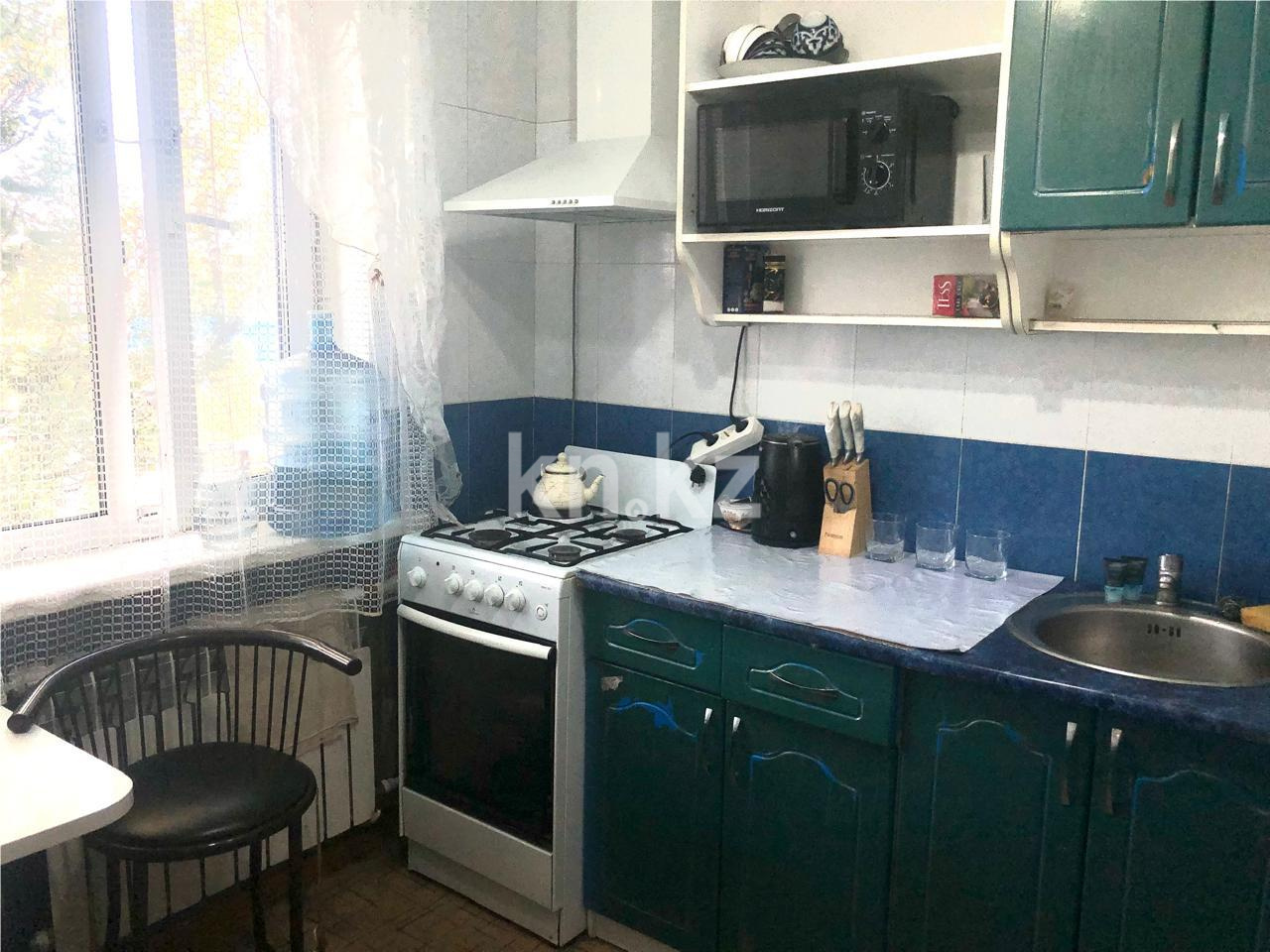 Продажа 2-комнатной квартиры, 46 м², мкр-н 12, дом  22 - Продажа  двухкомнатных квартир в Караганде фото 6 из 9