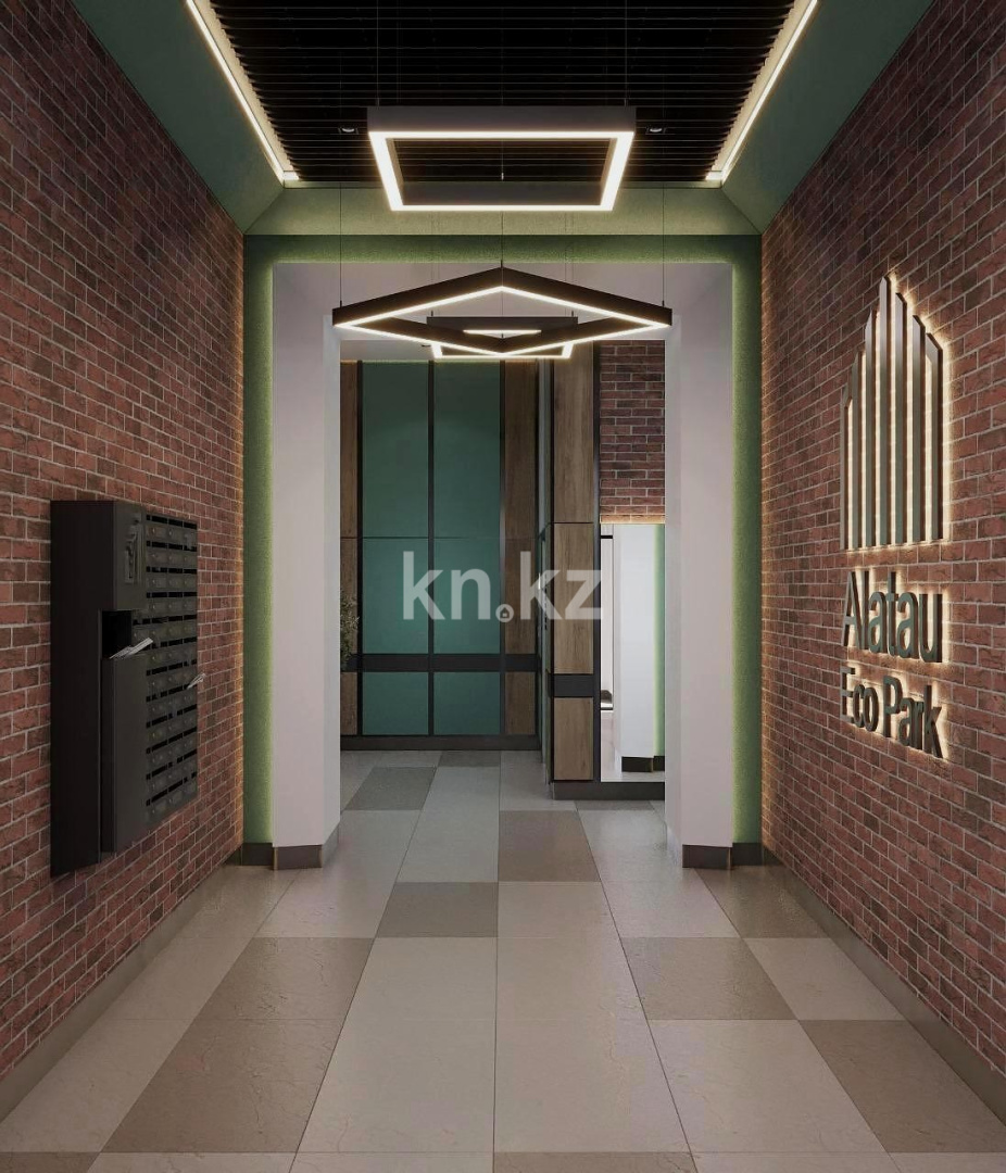 Продажа 2-комнатной квартиры, 48 м², ул. Е-430, дом  2/4 в Астане - фото 9