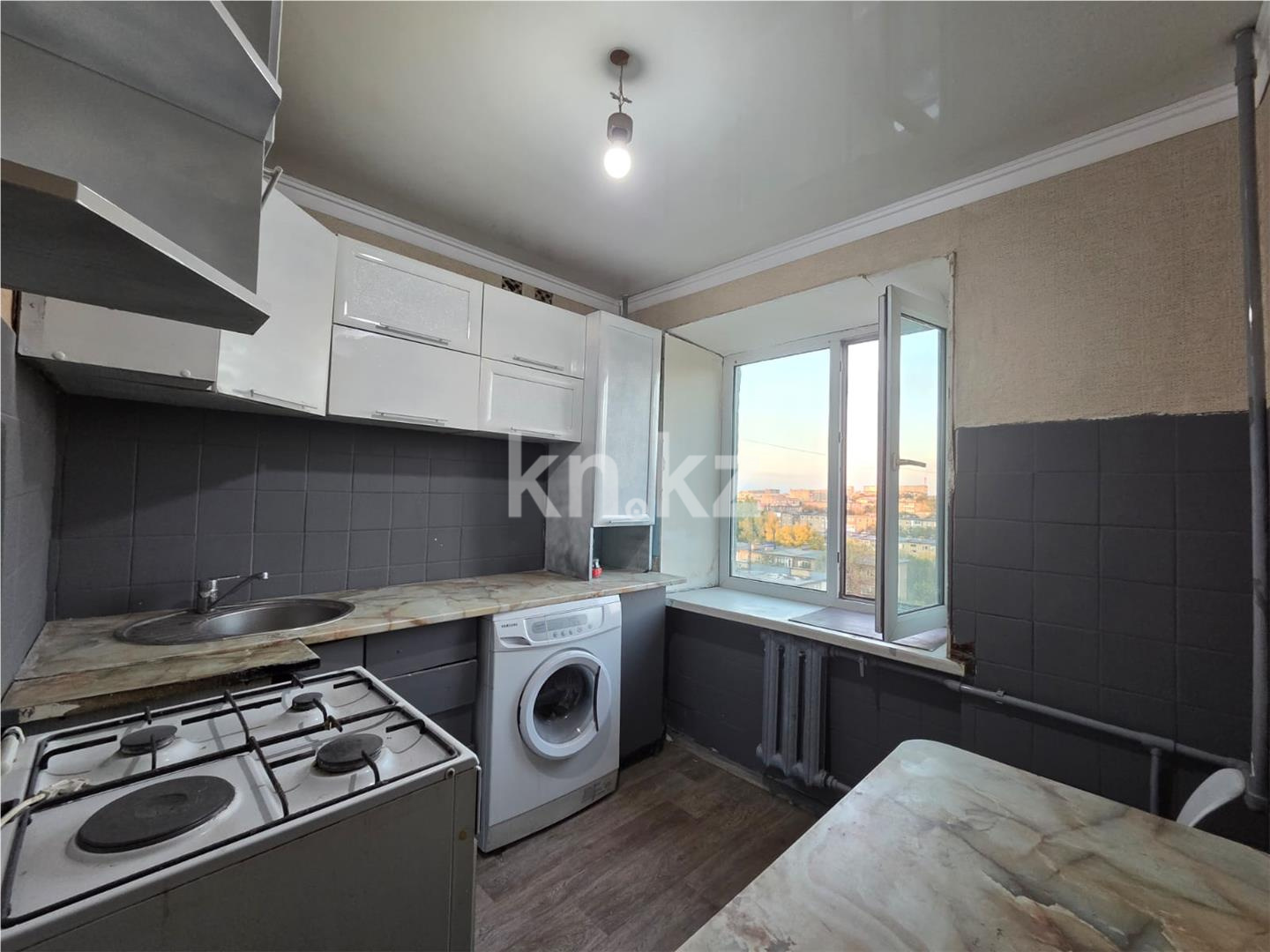 Продажа 3-комнатной квартиры, 54 м², мкр-н 7 в Темиртау - фото 6