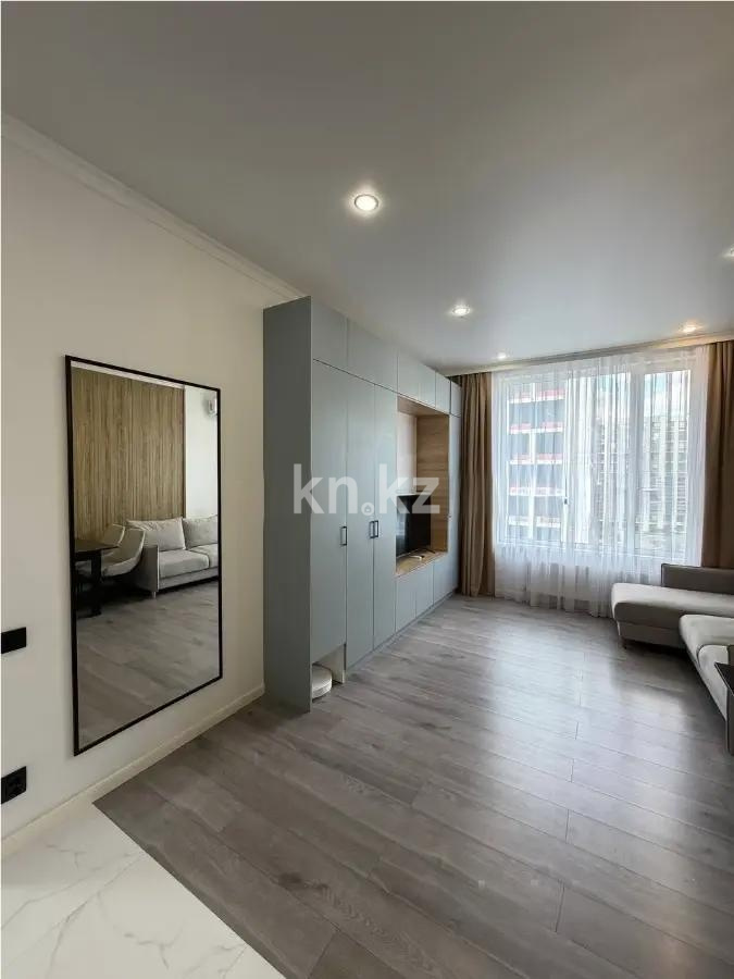 Продажа 2-комнатной квартиры, 41 м² в Астане