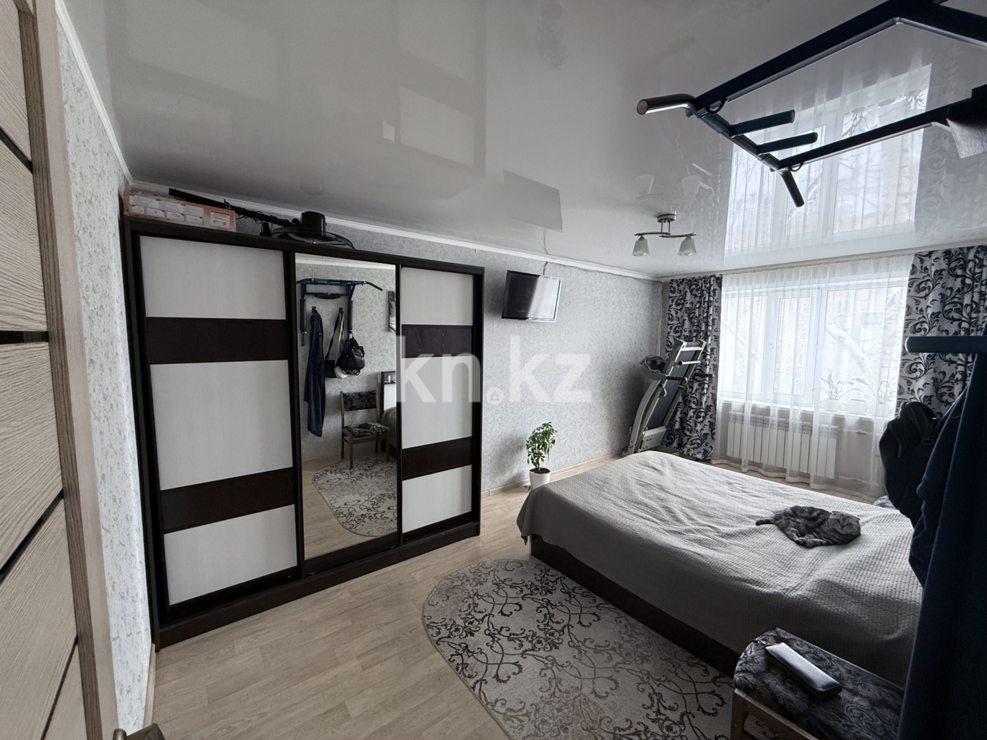 Продажа 3-комнатной квартиры, 62 м² - Продажа квартир в Пришахтинске Караганды фото 8 из 17