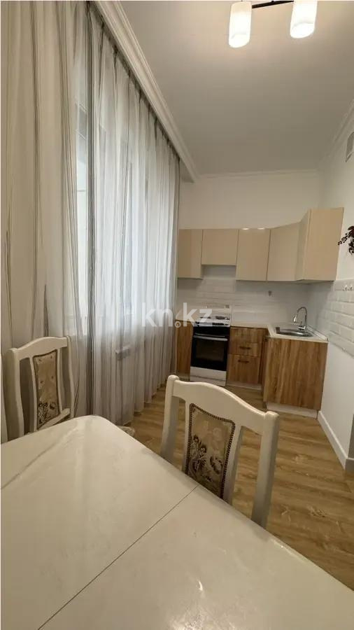 Продажа 1-комнатной квартиры, 42.4 м², ул. Бектурова, дом  1/1 в Астане - фото 2