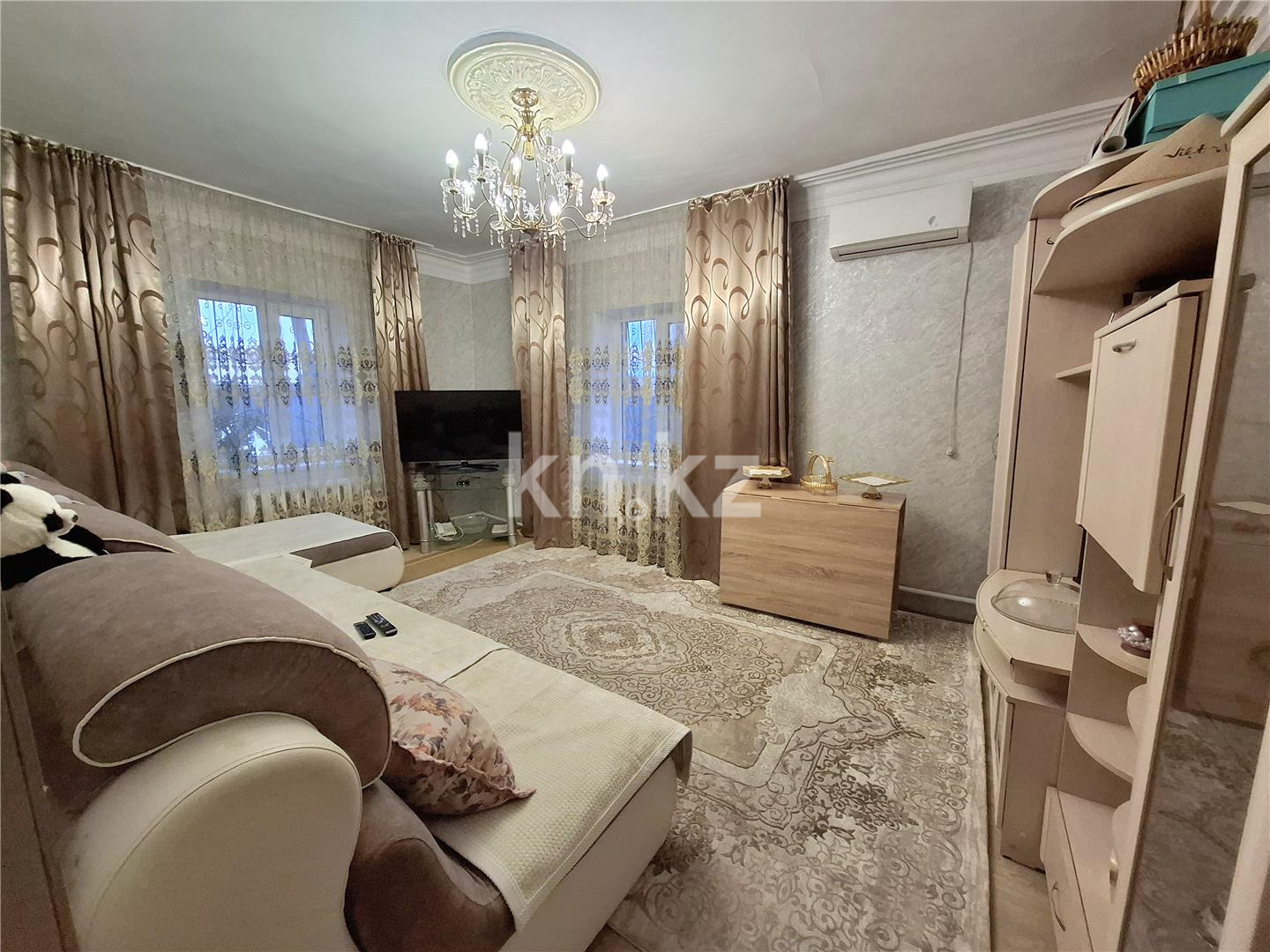 Продажа 4-комнатного дома, 79.1 м², ул. Кольцевая 1-я - Продажа домов, коттеджей в Казахстане фото 1 из 14