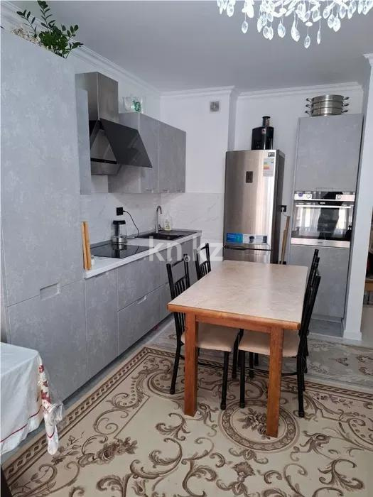 Продажа 2-комнатной квартиры, 55 м², ул. Утепова, дом  31 - Продажа  двухкомнатных квартир в Алматы фото 3 из 4