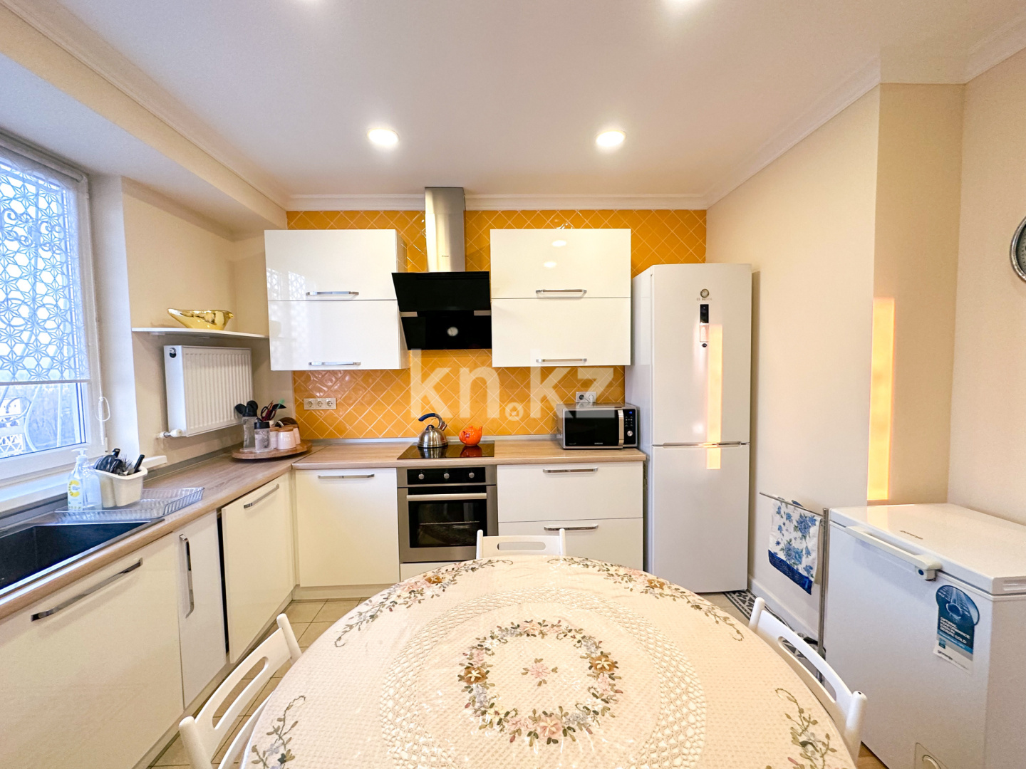 Продажа 3-комнатной квартиры, 81.1 м², мкр-н Орбита-3, дом  55/2 - Продажа  трехкомнатных квартир в новостройках Алматы фото 1 из 25