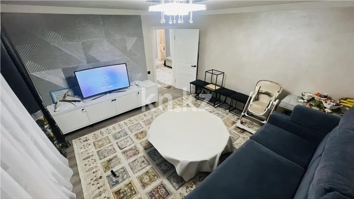 Продажа 3-комнатной квартиры, 64 м² в Караганде