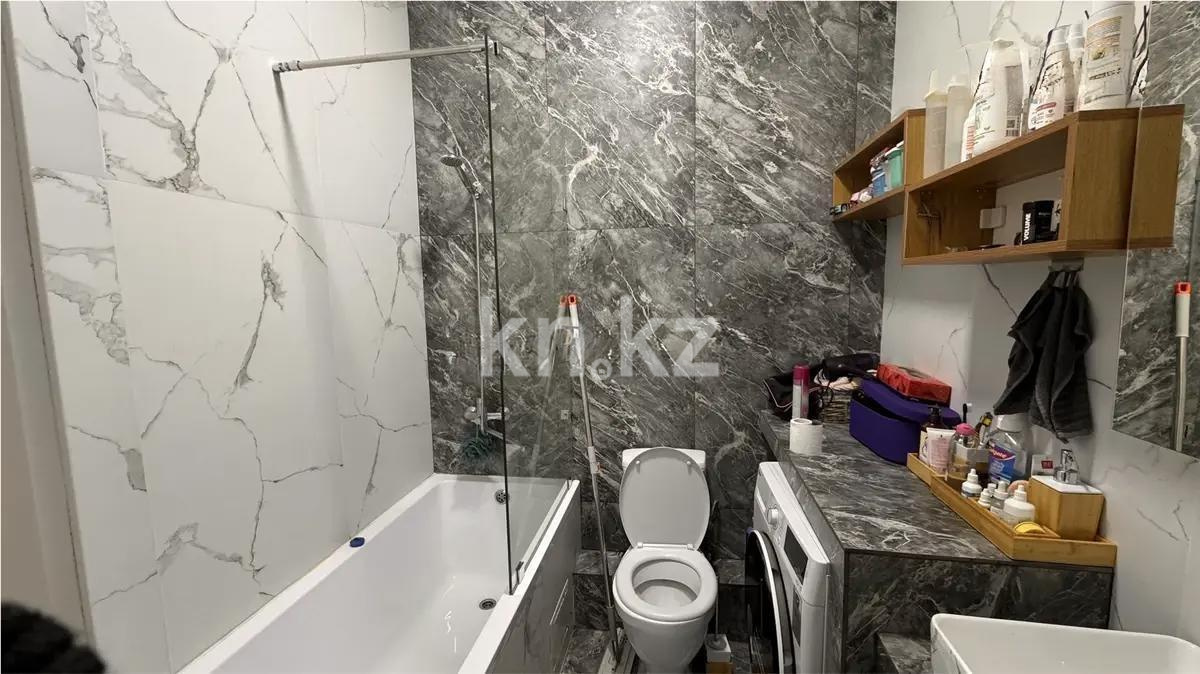 Продажа 2-комнатной квартиры, 43 м² в Алматы - фото 4