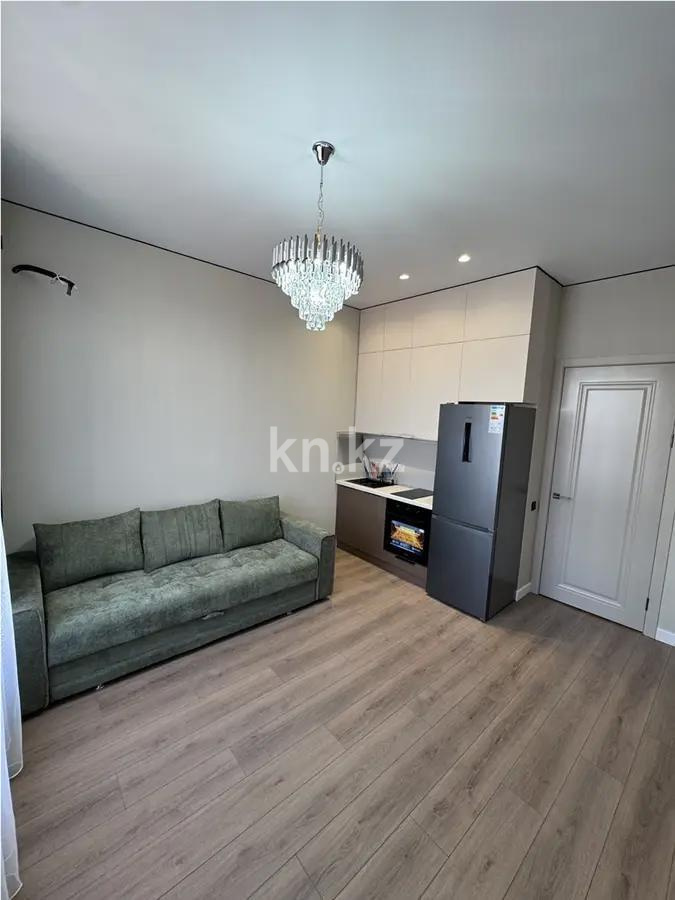 Продажа 2-комнатной квартиры, 38 м² - Продажа квартир в р-не Нура Астаны фото 1 из 4