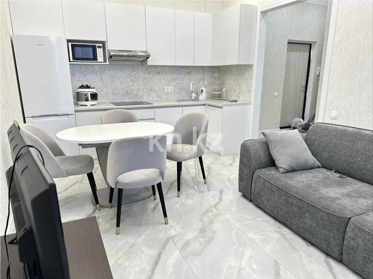 Продажа 1-комнатной квартиры, 38.5 м² в Астане
