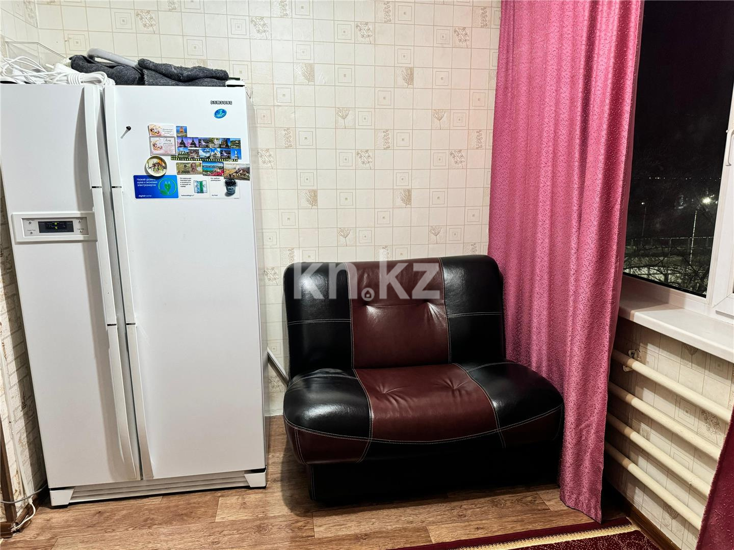 Продажа 4-комнатной квартиры, 83 м², 2 кв-л, дом  24 в Караганде - фото 12