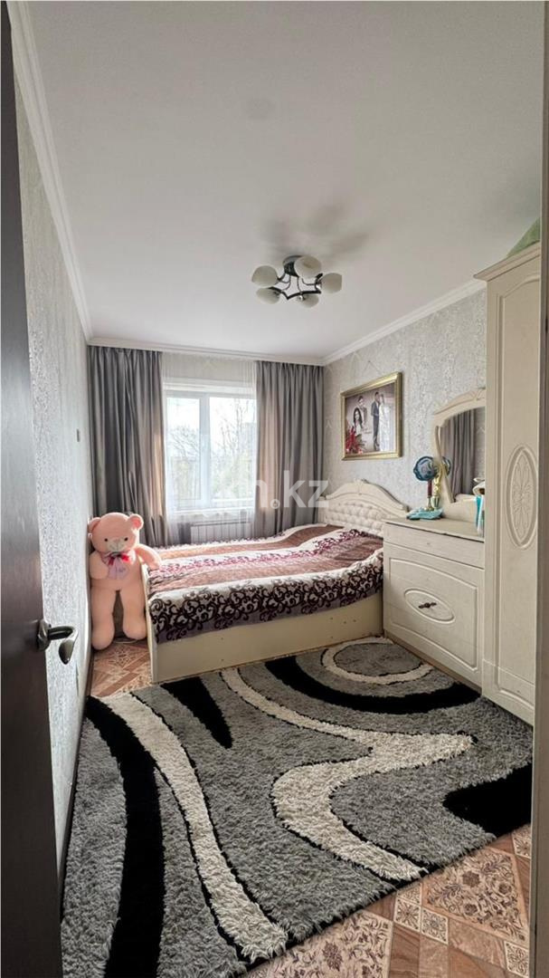 Продажа 4-комнатной квартиры, 63 м², пр. Строителей - Продажа квартир в Караганде фото 4 из 12