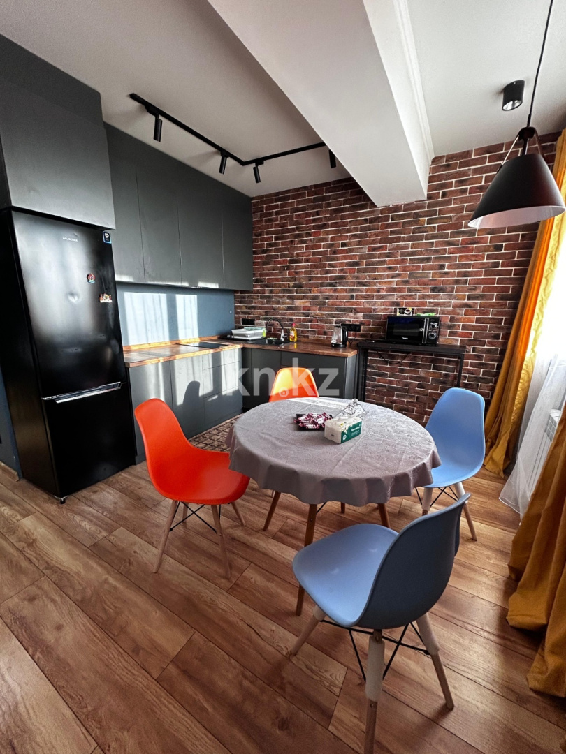 Аренда 1-комнатной квартиры, 45 м² - Аренда квартир помесячно в Алматы фото 7 из 11