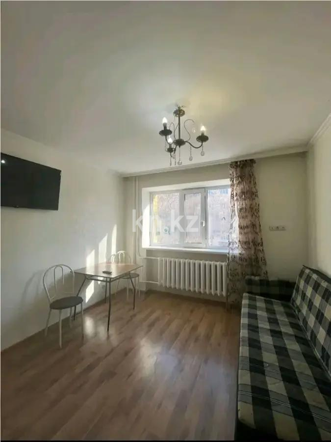 Продажа 1-комнатной квартиры, 20 м², ул. Манаса, дом  20/2 - Продажа  однокомнатных квартир в новостройках Астаны фото 1 из 2