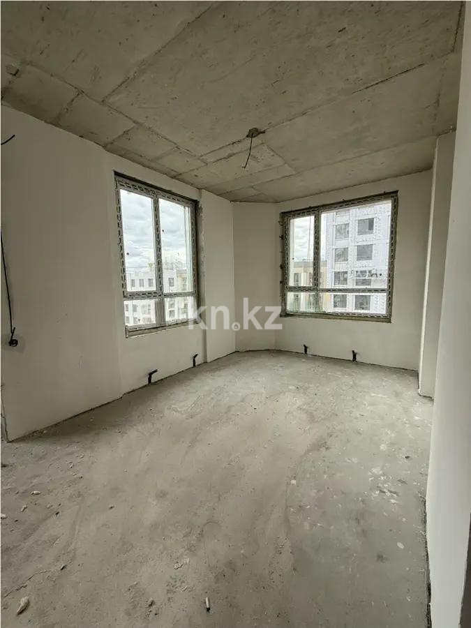 Продажа 2-комнатной квартиры, 50 м², ул. Сыганак, дом  22/1 - Продажа  двухкомнатных квартир в новостройках Астаны с фото фото 1 из 4