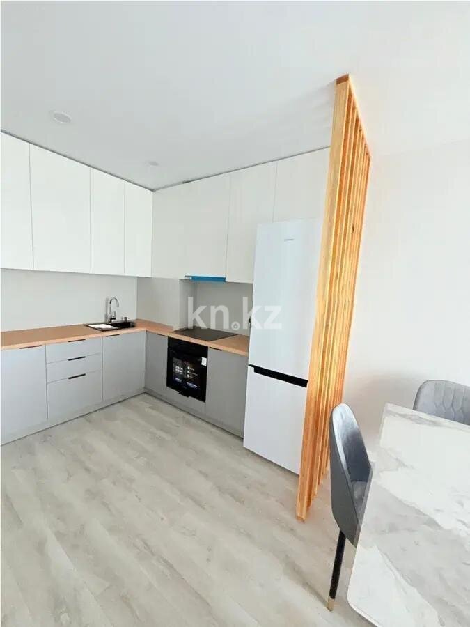 Продажа 2-комнатной квартиры, 38 м² в Алматы - фото 3