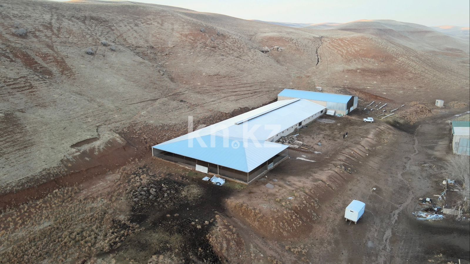 Продажа , 1200 м², мкр. Казыгурт, дом  032 в Шымкенте - фото 2