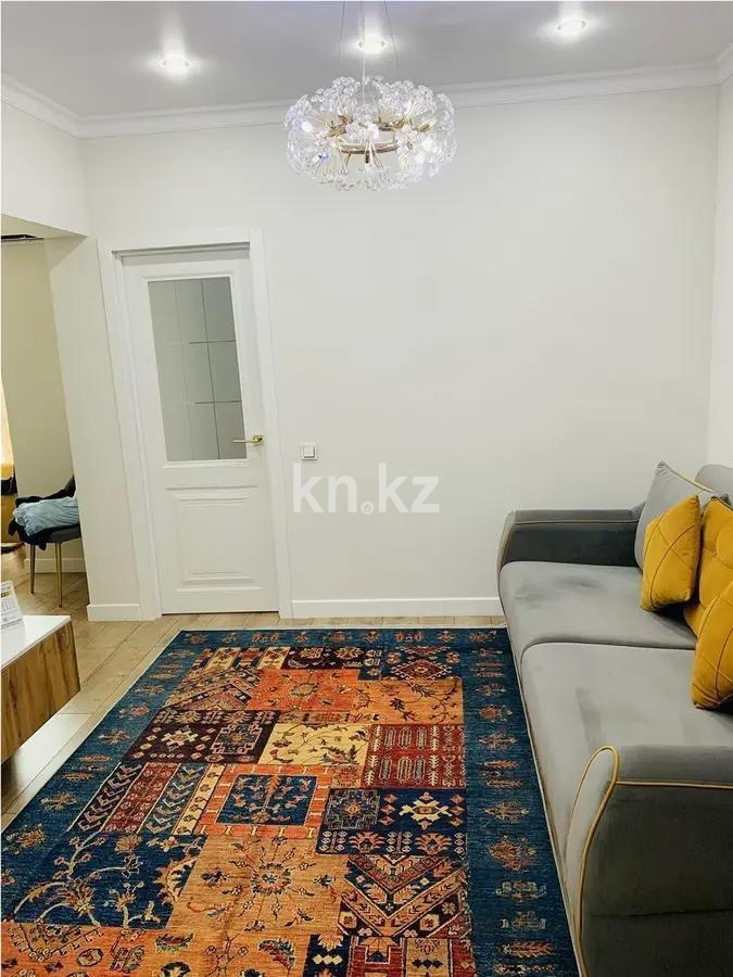 Продажа 2-комнатной квартиры, 45 м², пр. Назарбаева, дом  28а/1 - Продажа квартир в новостройках Алматы без посредников фото 1 из 3