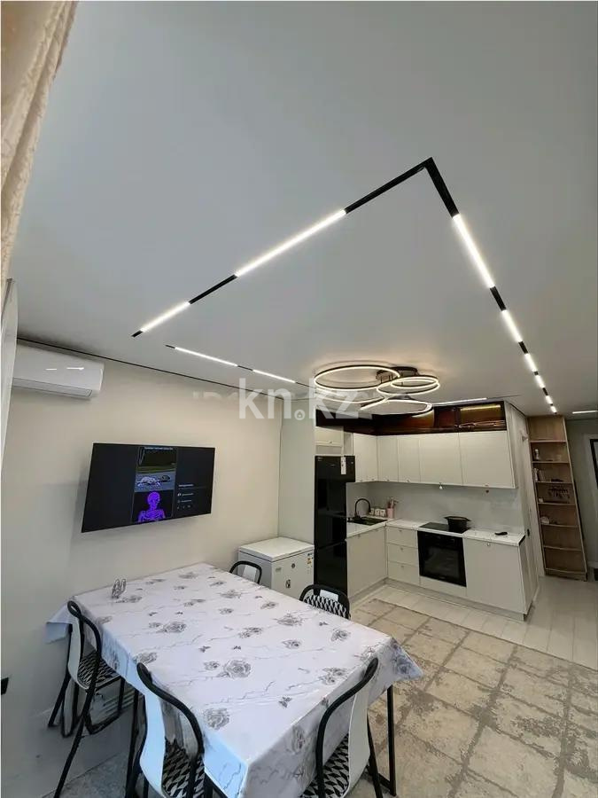 Продажа 2-комнатной квартиры, 47 м² в Алматы - фото 2