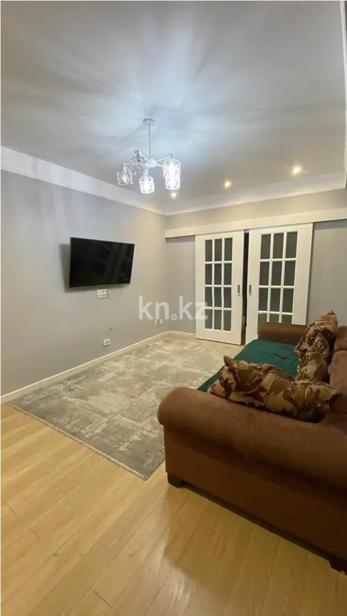 Продажа 2-комнатной квартиры, 58 м² - Продажа недвижимости в Алматы фото 1 из 5