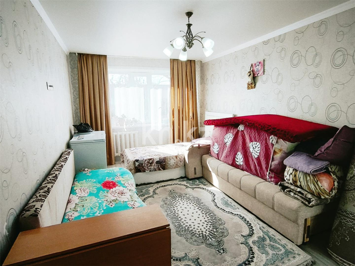 Продажа 3-комнатной квартиры, 61 м², мкр-н 14 - Продажа квартир в Караганде фото 5 из 21