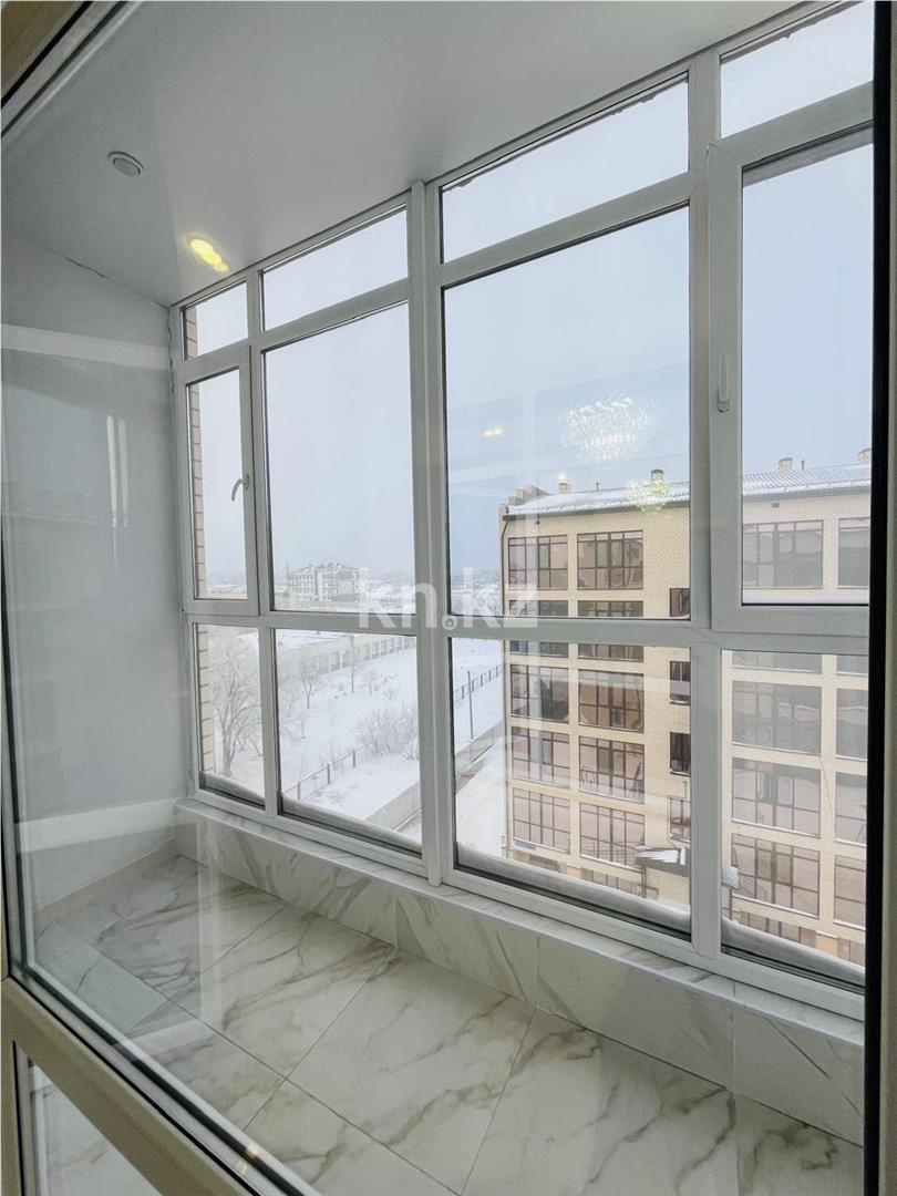 Продажа 1-комнатной квартиры, 42 м², ул. Муканова - Продажа  однокомнатных квартир в Караганде фото 10 из 13