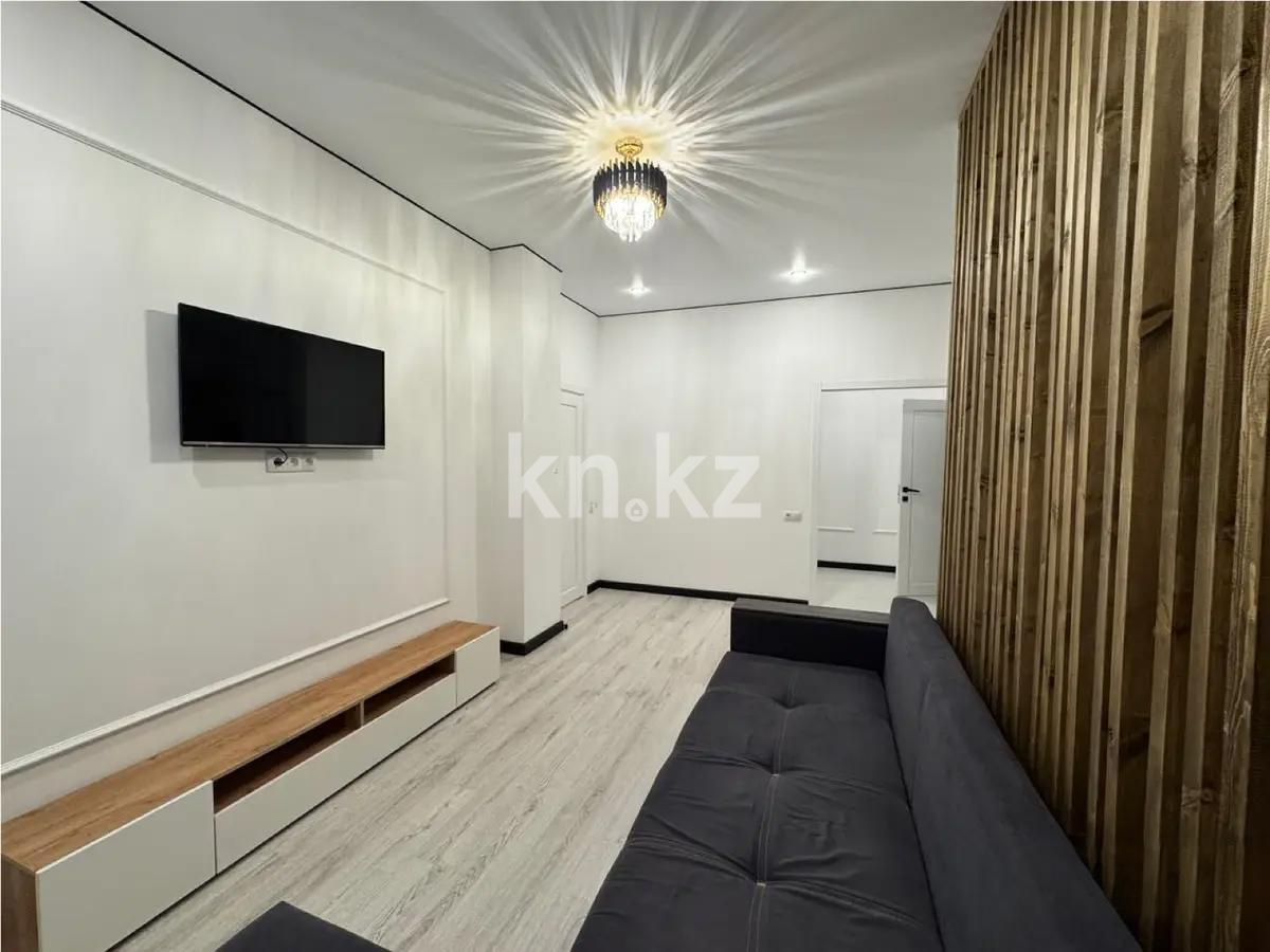 Продажа 1-комнатной квартиры, 44 м², ул. Сейдимбека, дом  110а - Продажа квартир в Алматы фото 1 из 4