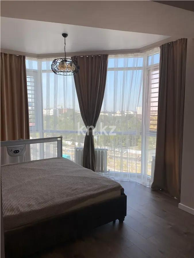 Продажа 3-комнатной квартиры, 94.3 м², ул. Бегалина, дом  7 - Продажа  трехкомнатных квартир в новостройках Алматы без посредников фото 2 из 3