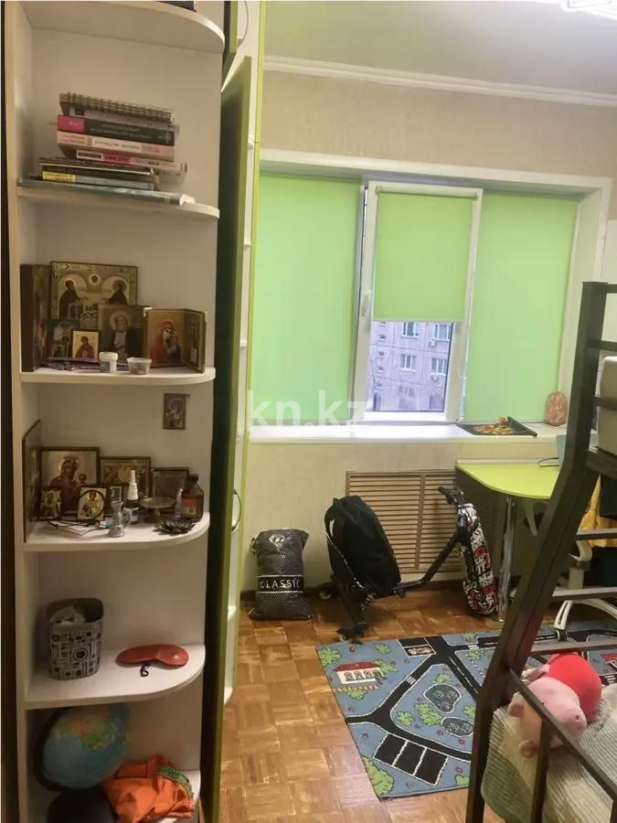 Продажа 3-комнатной квартиры, 80 м², мкр. Жетысу-1, дом  21 - Продажа квартир в Алматы фото 3 из 5