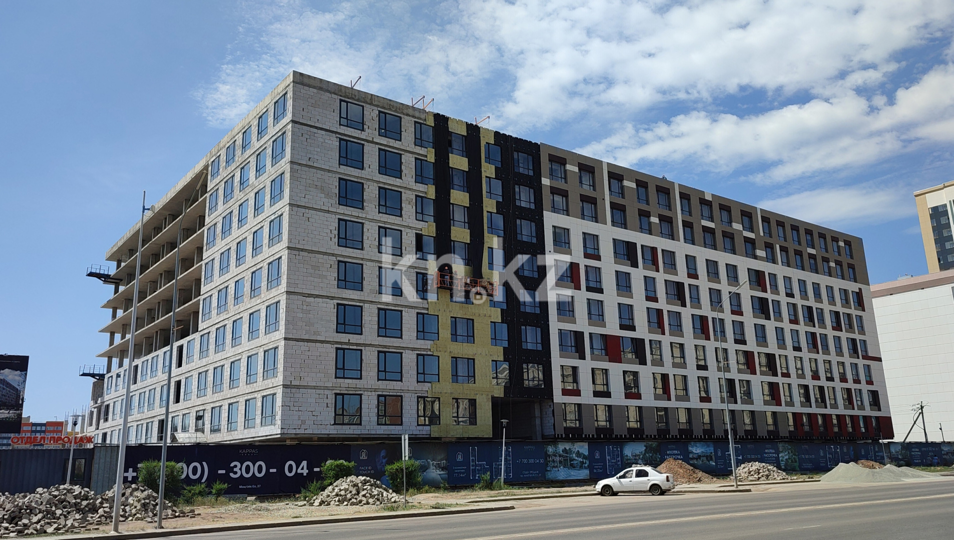 Продажа 2-комнатной квартиры, 65 м², ул. Байтурсынова, дом  22 стр в Астане - фото 8