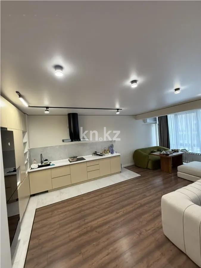 Продажа 3-комнатной квартиры, 105 м² в Алматы