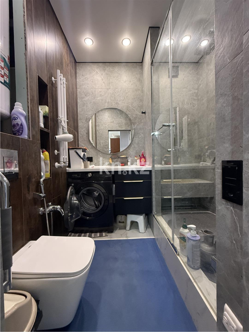 Продажа 3-комнатной квартиры, 80 м² в Караганде - фото 10