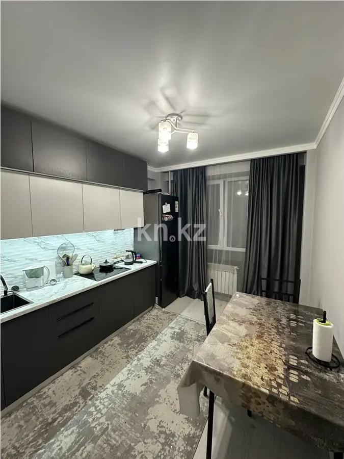 Продажа 1-комнатной квартиры, 40 м² - Продажа квартир в новостройках Алматы с фото - страница 3 фото 2 из 4