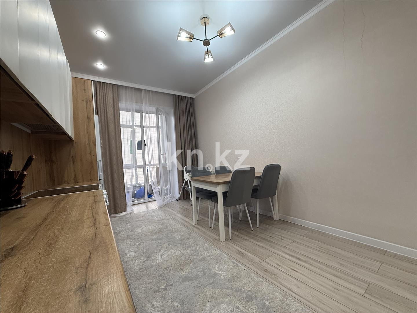 Продажа 3-комнатной квартиры, 84 м² в Караганде - фото 13