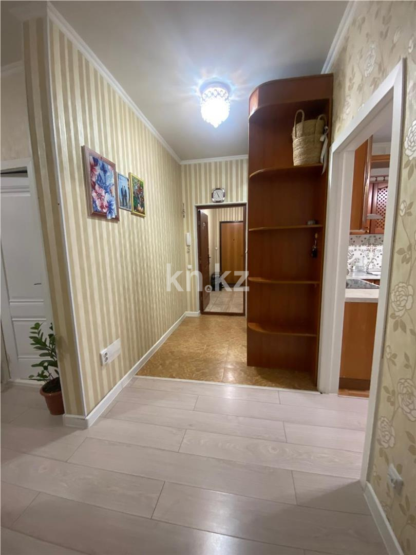 Продажа 3-комнатной квартиры, 90 м², пр. Момышулы - Продажа квартир в новостройках Астаны с фото фото 10 из 17