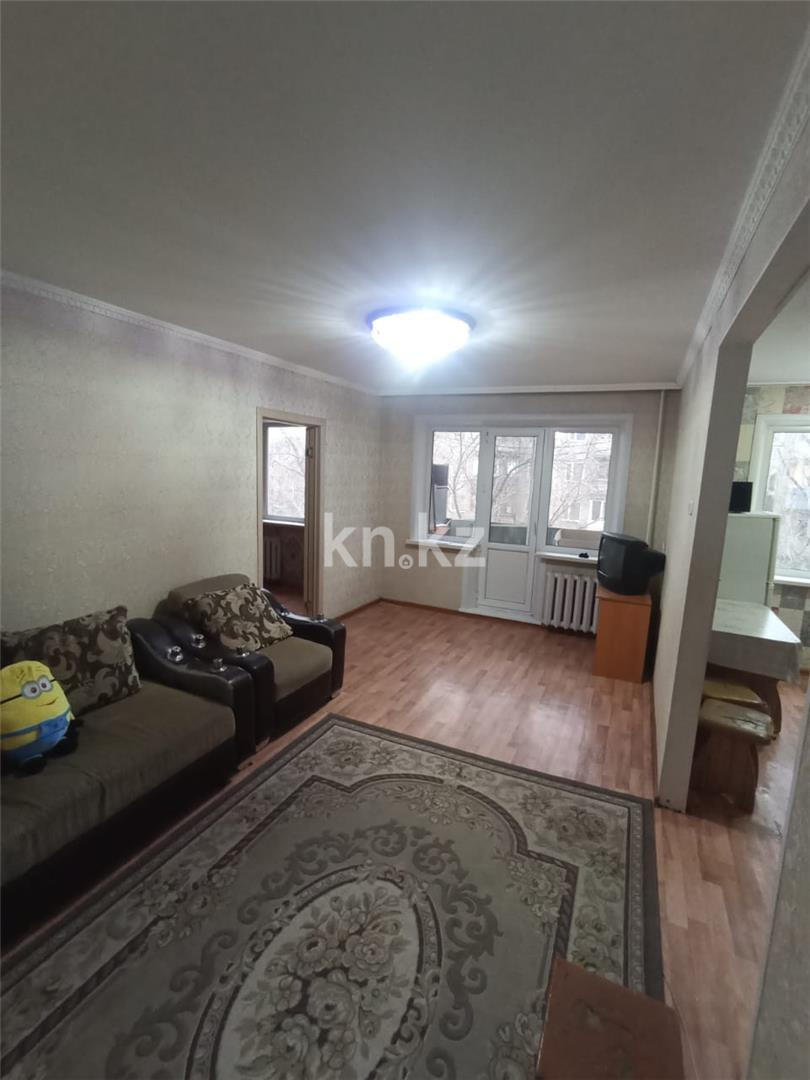 Продажа 2-комнатной квартиры, 46 м², мкр-н 12 - Продажа квартир в Казахстане фото 1 из 14