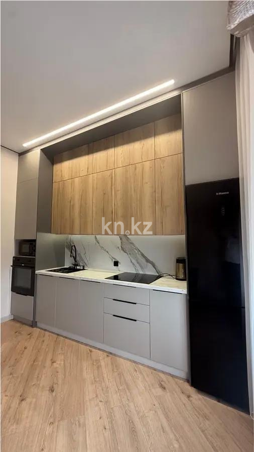 Продажа 2-комнатной квартиры, 68 м², ул. Хусейна бен Талала, дом  30 - Продажа  двухкомнатных квартир в новостройках Астаны с фото фото 3 из 4