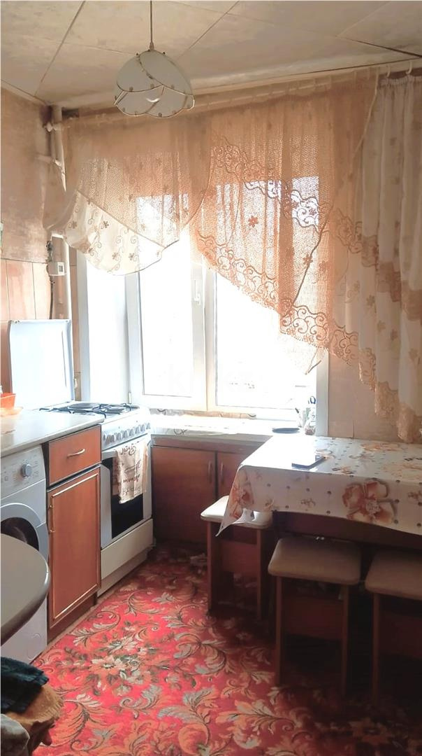 Продажа 1-комнатной квартиры, 32 м², ул. Ержанова - Продажа  однокомнатных квартир в Караганде с фото фото 3 из 8