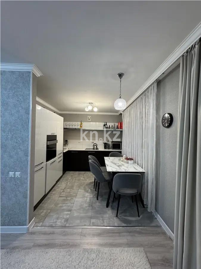 Продажа 2-комнатной квартиры, 55.8 м², ул. Рыскулбекова, дом  16/1 в Астане - фото 3