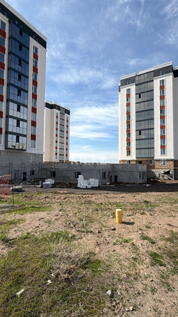 Продажа 1-комнатной квартиры, 37.02 м² в Астане - фото 2