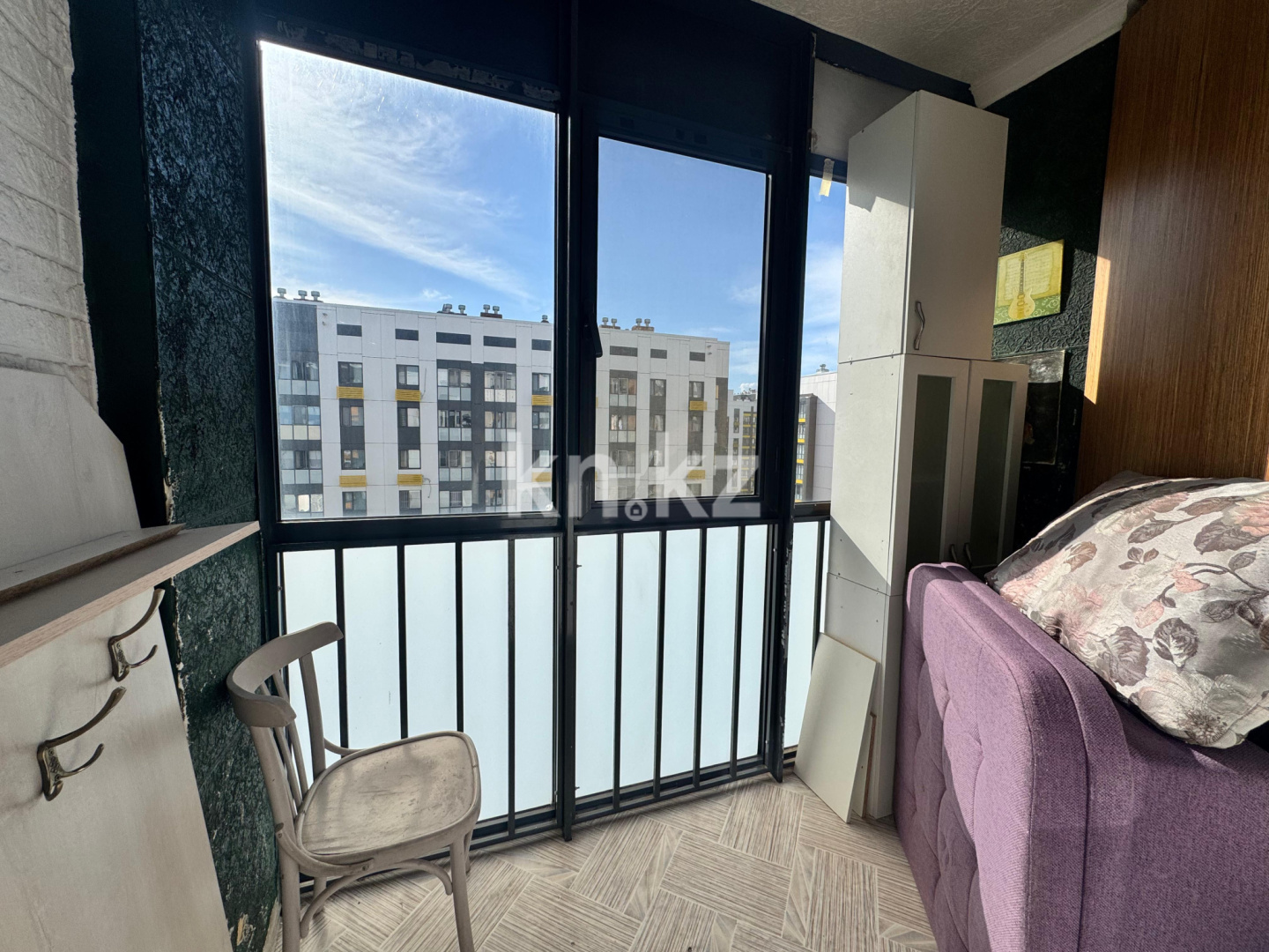Аренда 1-комнатной квартиры, 40 м² - Аренда квартир помесячно в Астане фото 13 из 15
