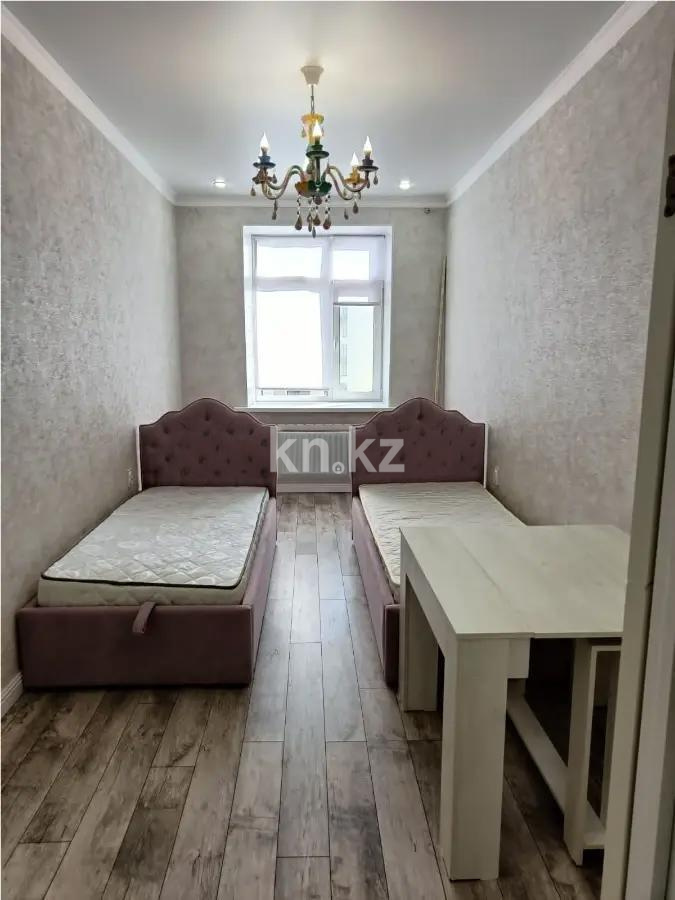 Продажа 3-комнатной квартиры, 80.3 м², пр. Кабанбай батыра, дом  51 в Астане - фото 2