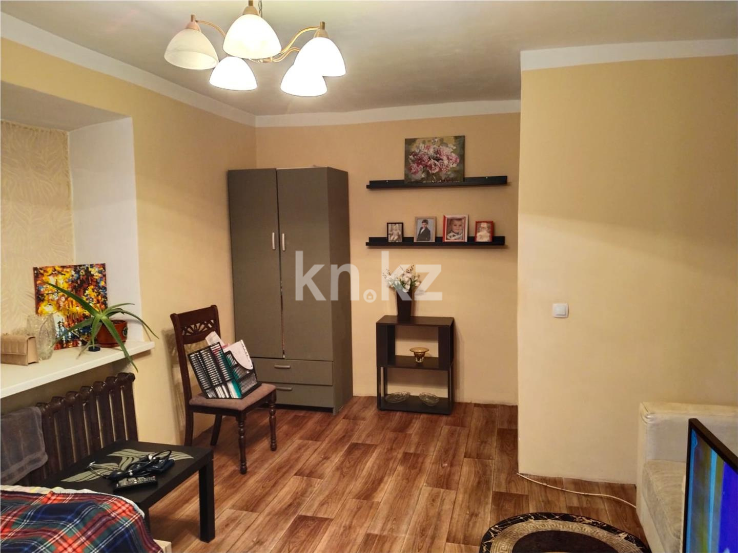 Продажа 1-комнатной квартиры, 30 м² - Продажа однокомнатных квартир в Городе Караганды фото 5 из 6