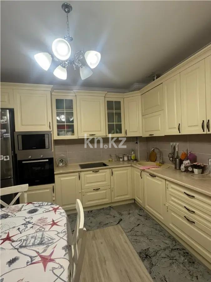 Продажа 4-комнатной квартиры, 115 м², ул. Бухар жырау, дом  36 - Продажа  четырехкомнатных квартир в новостройках Астаны фото 6 из 8