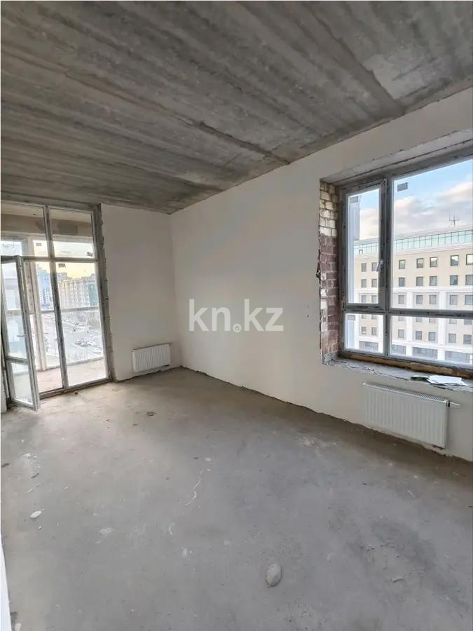 Продажа 3-комнатной квартиры, 90.3 м², пр. Мангилик Ел, дом  36/3 - Продажа  трехкомнатных квартир в новостройках Астаны фото 1 из 5