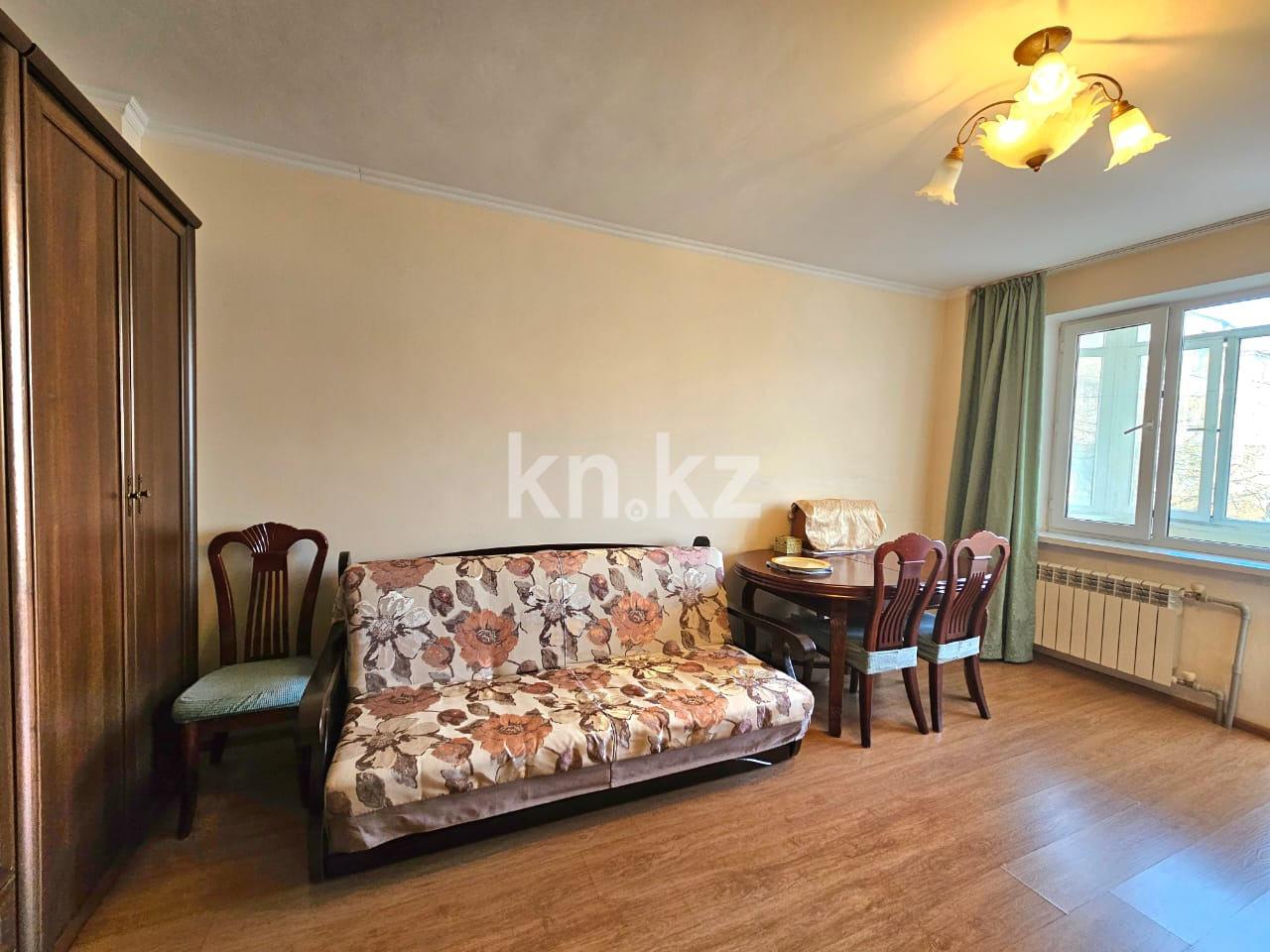 Продажа 1-комнатной квартиры, 41 м², мкр-н Жулдыз-1 в Алматы - фото 2