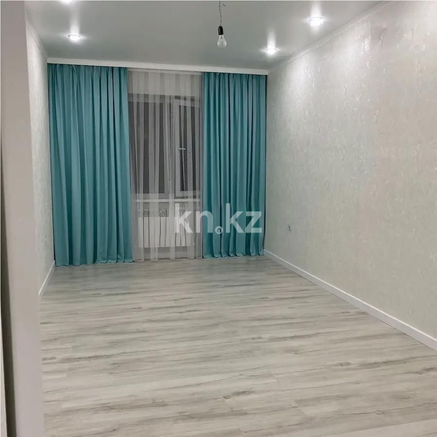 Продажа 1-комнатной квартиры, 39.3 м², ул. Укели Ыбырай, дом  2 в Астане