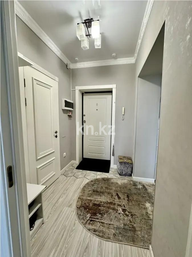 Продажа 2-комнатной квартиры, 47.2 м², ул. Жандосова, дом  144/1 в Алматы - фото 4